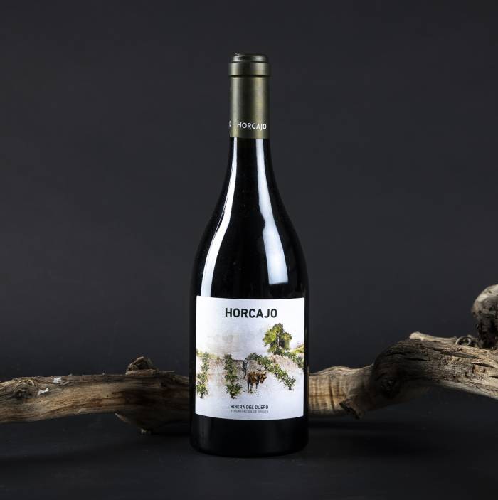 Cepa 21 lanza Horcajo 2020, un tempranillo exclusivo a 89,60 euros la botella