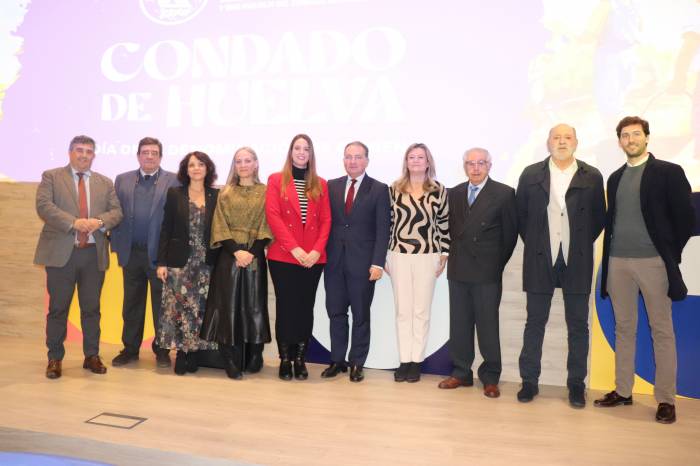 El Condado de Huelva celebra 93 años como una de las denominaciones de origen más antiguas de Europa