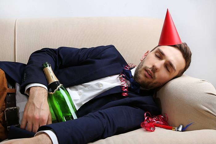 Whiskey Linked to More Severe Hangovers Than Vodka, Studies Find