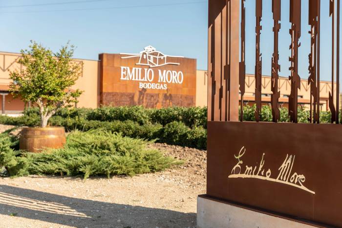 Bodegas Emilio Moro reduce un 30 por ciento su huella de carbono y anuncia inversión de 40 millones hasta 2029