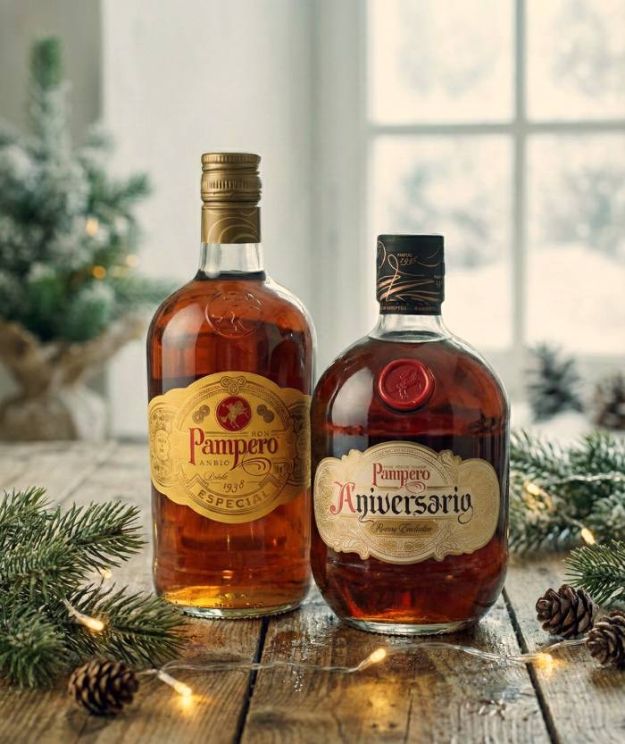 Pampero regresa a España con sus rones Aniversario y Especial desde 18,45 euros