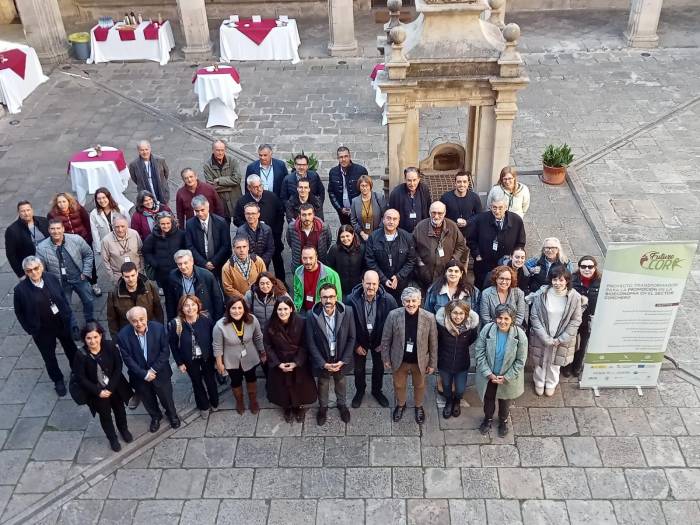 Futurecork impulsa la gestión de 25.941 hectáreas de alcornocal y forma a 970 profesionales del corcho en España