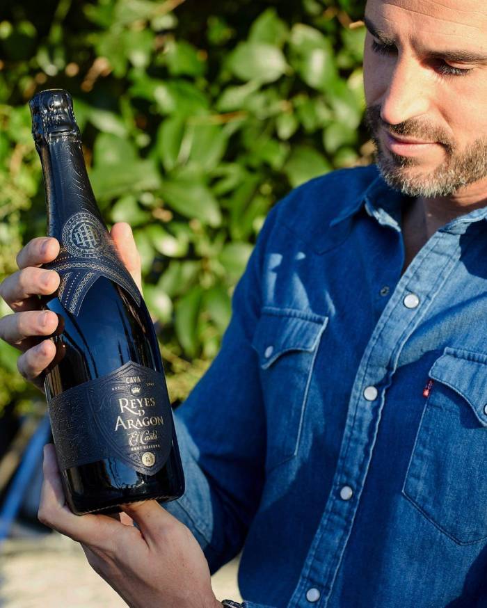 Tres cavas de Bodegas Langa entre los 50 mejores espumosos del mundo con 92 puntos en la guía internacional