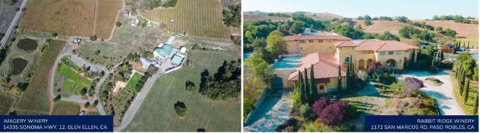 Two Major California Wineries Hit Market as Paso Robles Region Posts $2.8 Billion Economic Impact