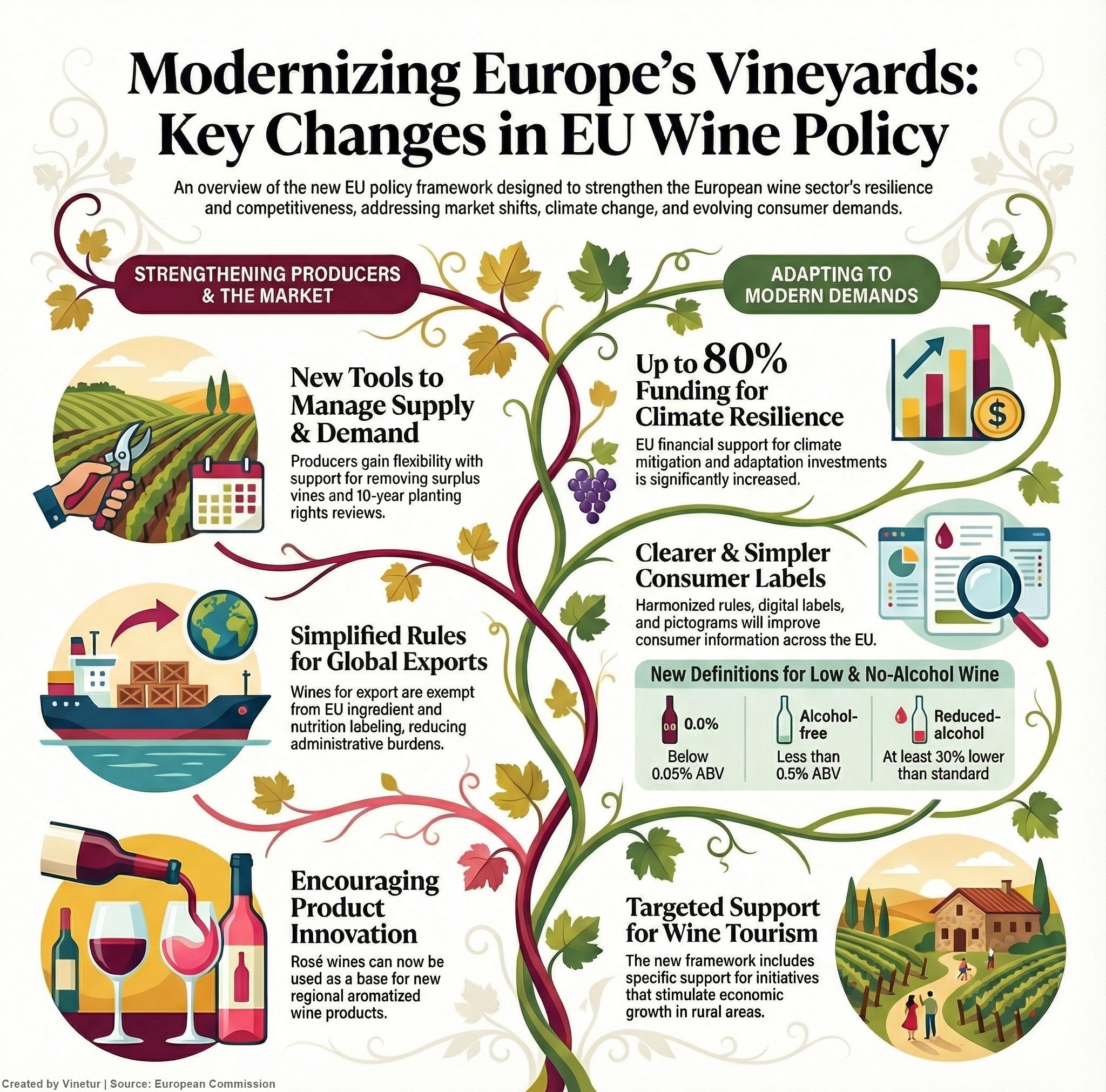 UE wine reform 2025