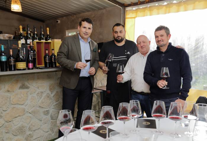 La añada 2023 de Bobos marca un salto de calidad pese a la sequía y el calor extremo