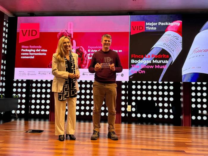 Finca La Pedrita gana el premio al mejor packaging de vino tinto con solo 329 botellas en el mercado