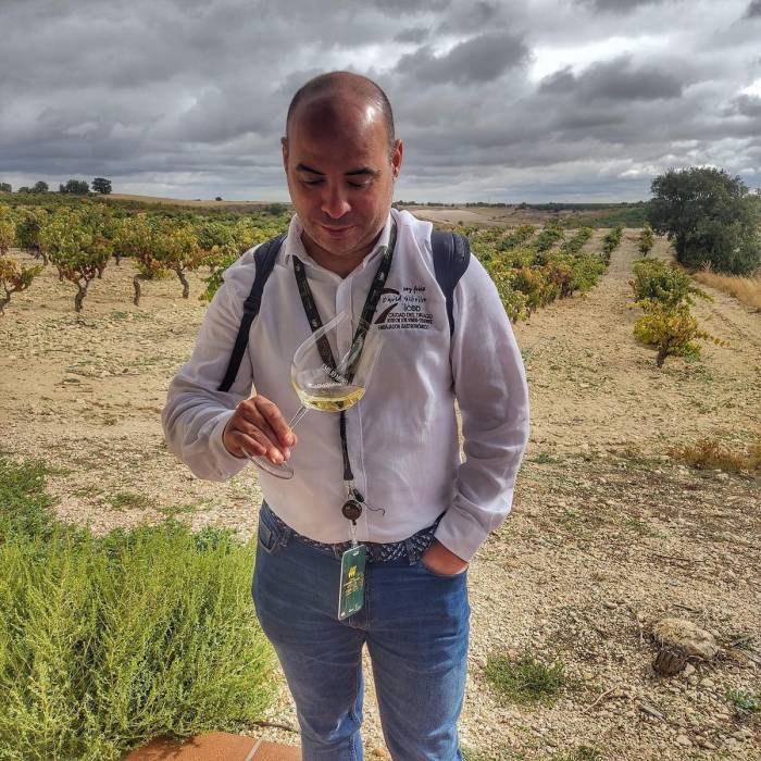 El consumo de vino en España cae un 7,2 por ciento mientras David Gibello reivindica la esencia del Rioja