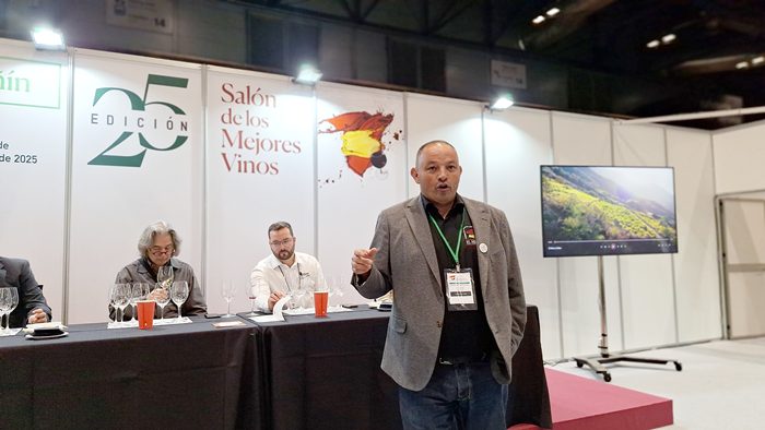 Alfredo Hernández, Director Técnico de DOP El Hierro