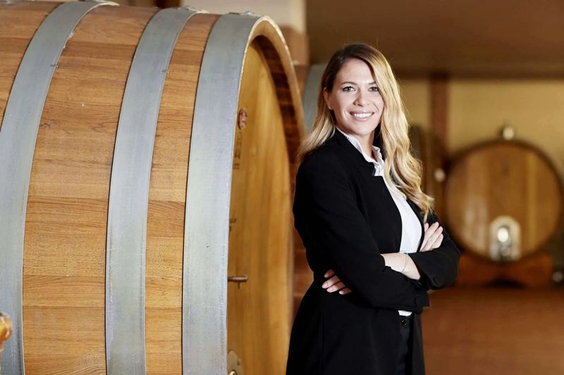 Marzia Varvaglione, president of CEEV