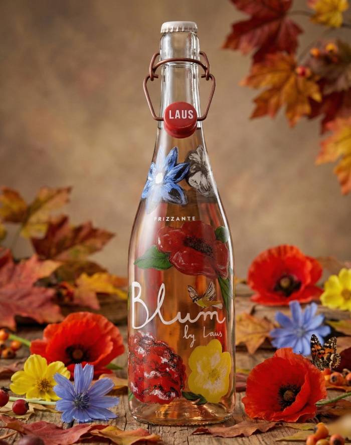 Blum by LAUS rosado gana el premio al mejor packaging en los VID 2025