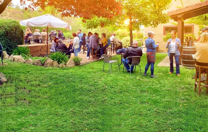 Wine Bar Pago de Larrea