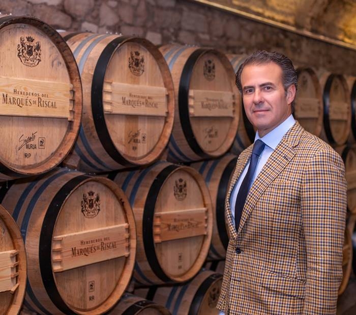 Ricardo Diéguez, nuevo director general de Marqués de Riscal