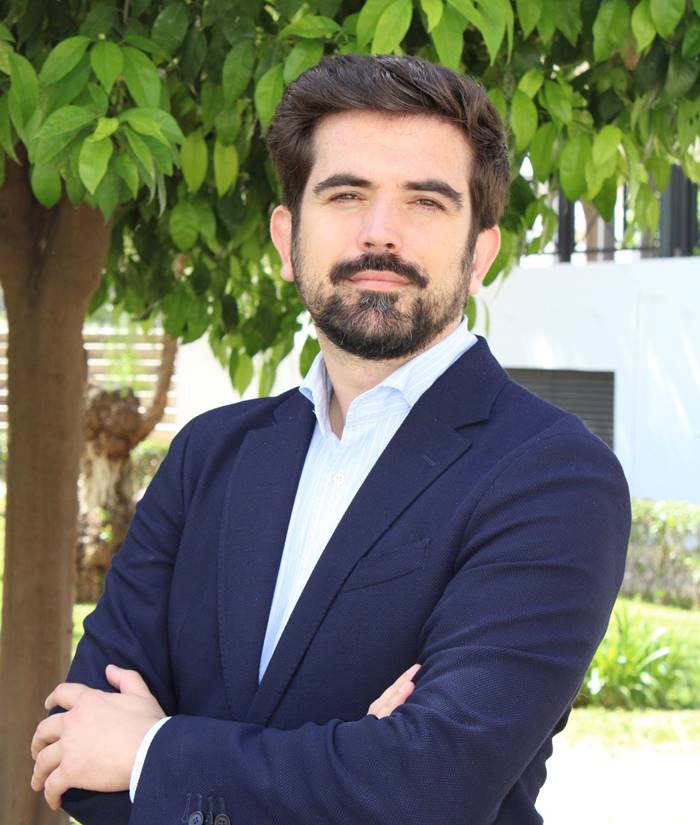 Dr. Sergio Montserrat, de la Facultad de Medicina de Sevilla