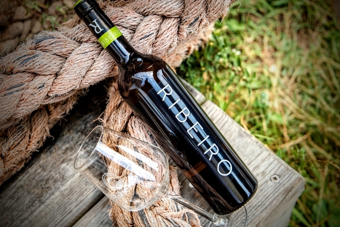 El mejor vino blanco de España es Ribeiro