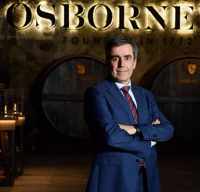 Ignacio Corral, nuevo director general de Osborne