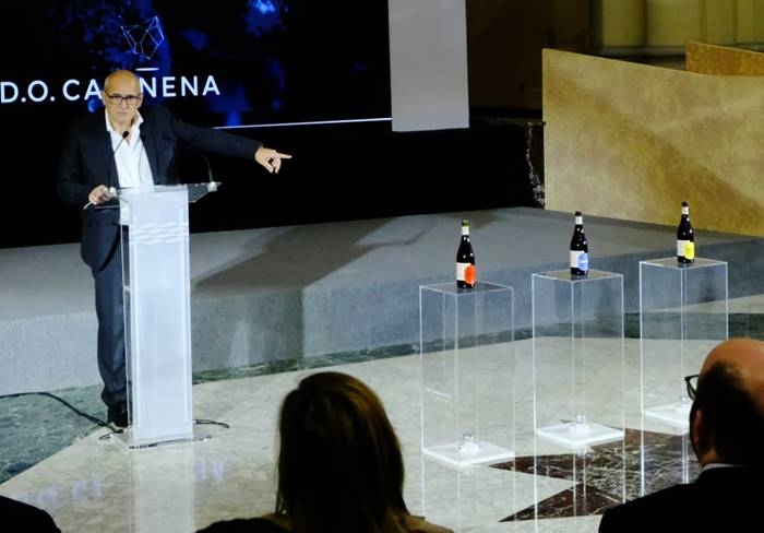 Pedro Ballesteros, Master of Wine