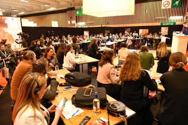 "Wine Paris Unveils 'The Academy' Program Featuring 130 Events and 250 Industry Experts"