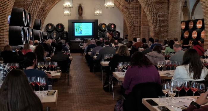Ifapa presenta vinos de variedades minoritarias andaluzas en Jerez