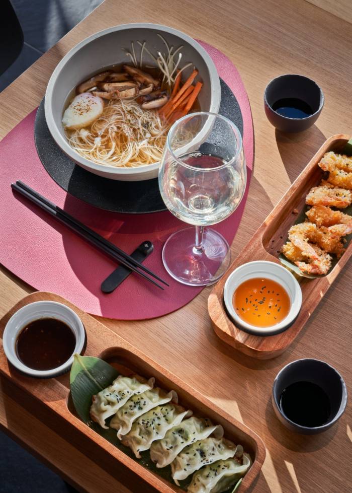 El restaurante KOI en Lanzarote conquista con su ramen Hakata
