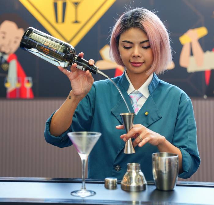 Bar Convent Singapore Aims for 25% Growth in 2025 Convention