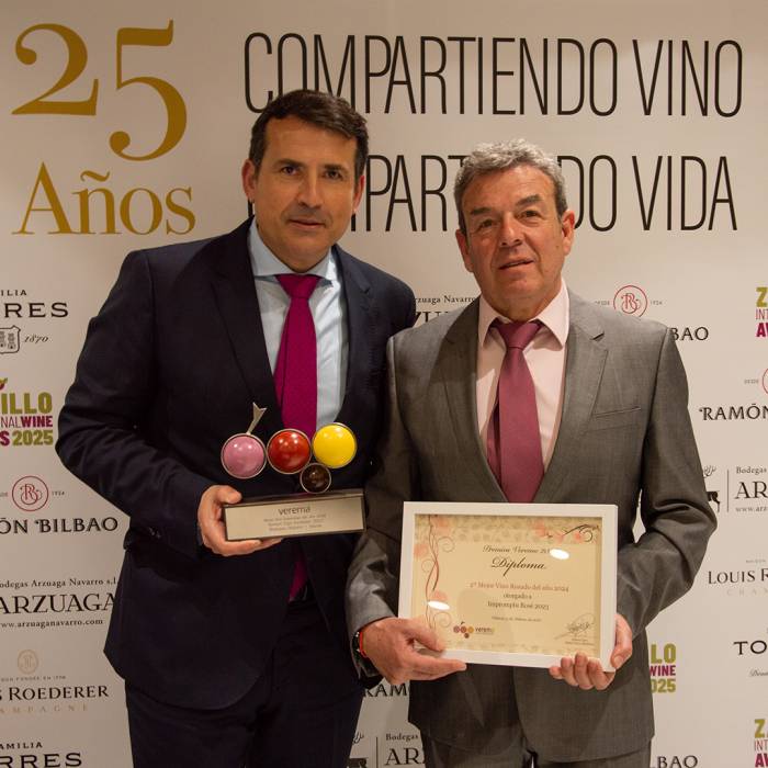 Tantum Ergo Exclusive 2013, elegido mejor espumoso de España por Verema