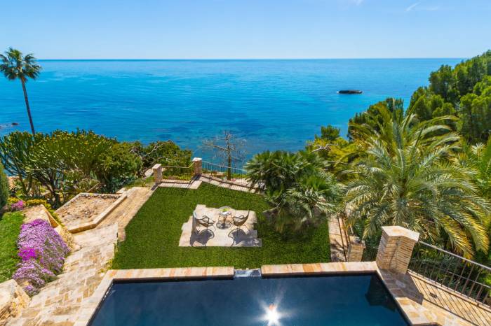 Villa Ca Gimar en Altea ofrece lujo y desconexión en la Costa Blanca  