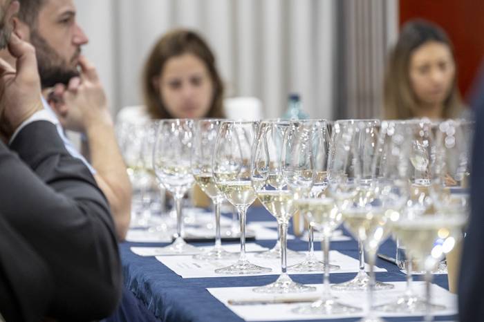 El Tast de Vins Base Corpinnat reúne a más de 400 asistentes en Barcelona