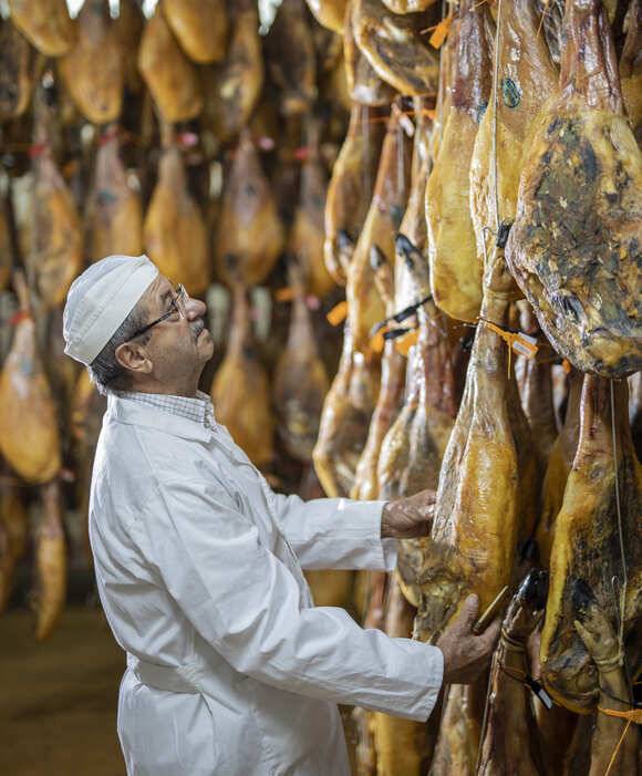 El jamón Gran Reserva de Ibéricos Casa Lucas recibe reconocimiento de AENOR por segundo año consecutivo