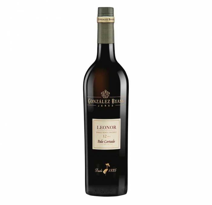 Leonor Palo Cortado es elegido mejor vino generoso del año en los Premios Verema 2024