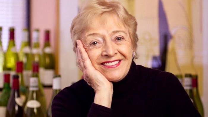 Pioneering Wine Importer Martine Saunier Dies at 91