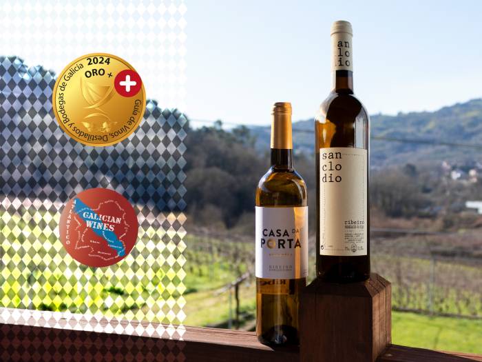 Bodegas Familiares Matarromera recibe Medalla de Oro+ en la Guía Paadín 2025