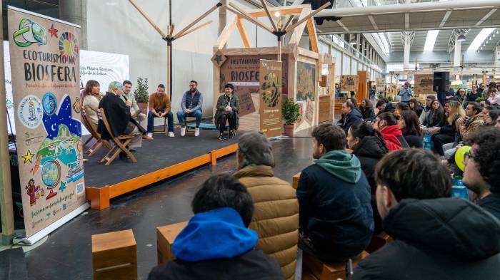 BioCultura A Coruña 2025 impulsa el ecoturismo y la ecogastronomía en Galicia