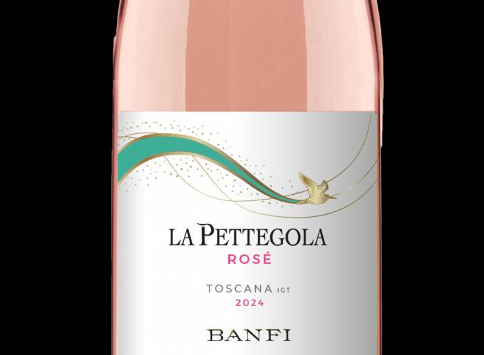 Cantine Banfi di Montalcino introduces La Pettegola Rosé, expanding its wine selection