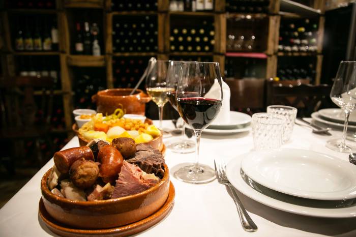 Casa Maravillas celebra el Día Internacional del Cocido con premio al mejor cocido tradicional