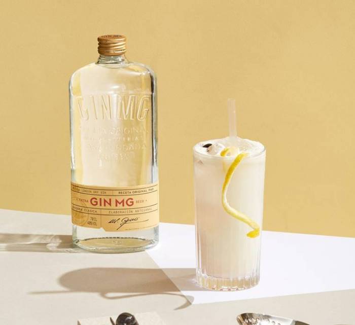 El interés por la coctelería clásica crece en 2024 impulsado por el Gin Fizz y el Dry Martini