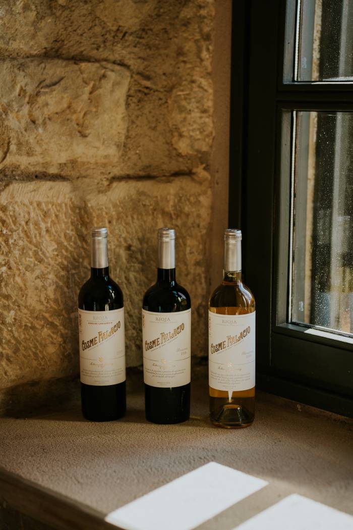 Cosme Palacio será el vino oficial de la Mercedes-Benz Fashion Week Madrid