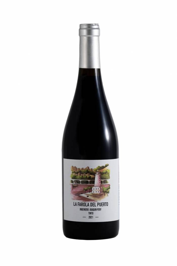 La Bodega Huerto de la Condesa lanza La Farola del Puerto 2021 en homenaje a Málaga