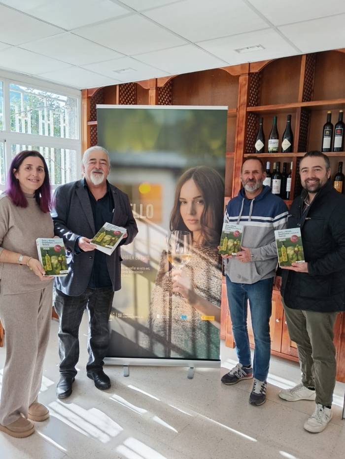 La guía de vinos de Galicia 2025 premia a 174 vinos de Valdeorras