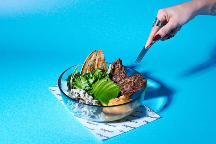 The Fitzgerald Burger Company lanza "Healthy Burgers" para una alimentación más saludable