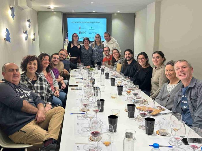 Catalunya entre Copes celebra su cuarta edición con éxito en Vilafranca del Penedès