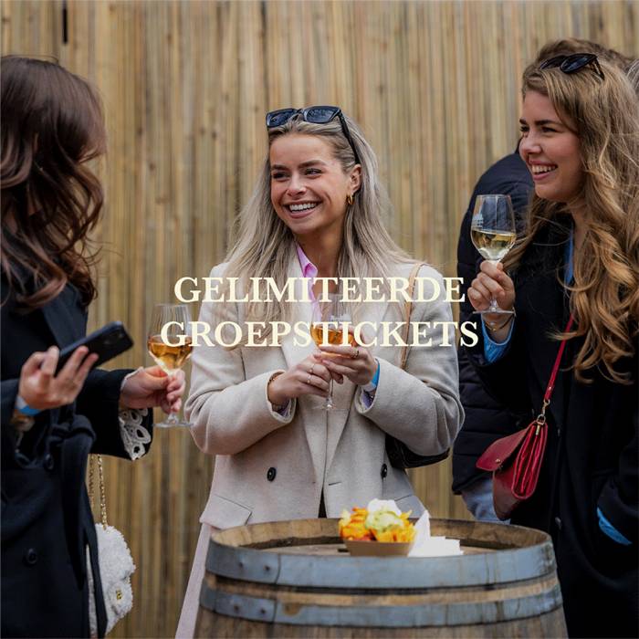 Amsterdam Wine Festival to Celebrate Eighth Anniversary with Expanded Event in 2025