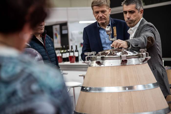 ENOMAQ 2025 concluye con éxito en Zaragoza y consolida su liderazgo en el sector vitivinícola