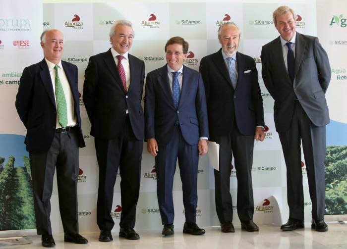 Madrid acogerá la segunda edición de SICampo y Agroforum en abril de 2025