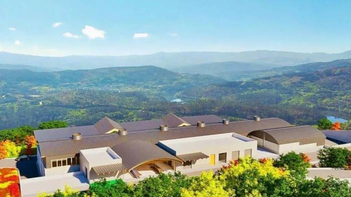 Vega Sicilia inicia la construcción de su primera bodega en Galicia