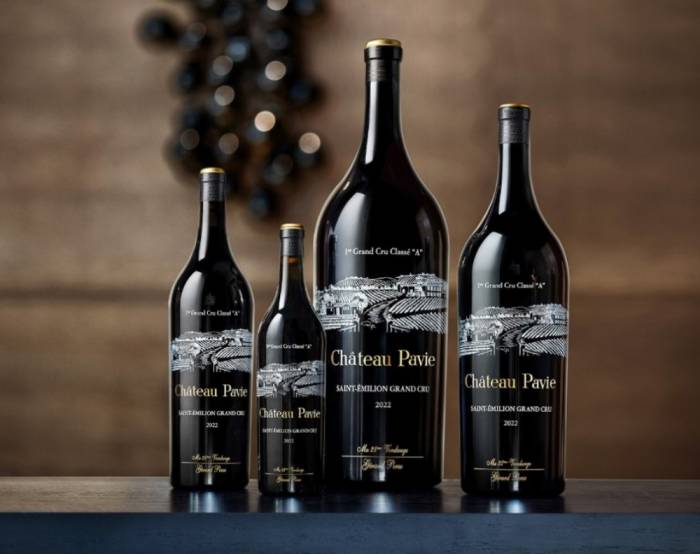 Château Pavie Celebrates 25th Harvest with 2022 Vintage Release