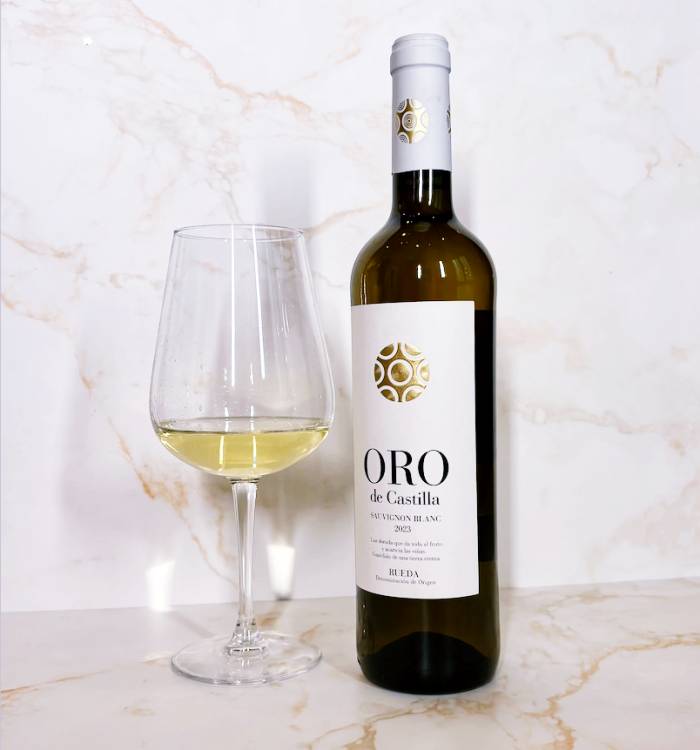 Oro de Castilla lanza su añada 2024 con vinos frescos y aromáticos