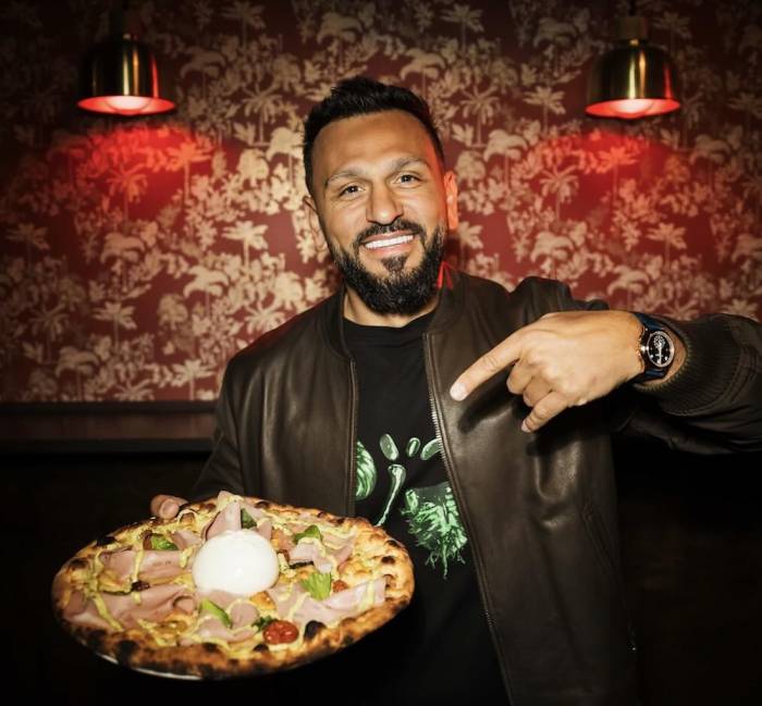 Jojo's celebra el Día Mundial del Pistacho con un postre especial en Madrid