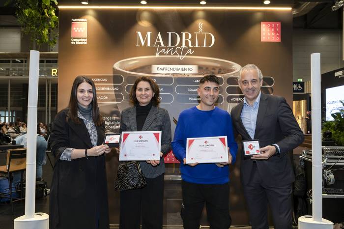 El II HUB Origen impulsa a emprendedores de hostelería en Madrid