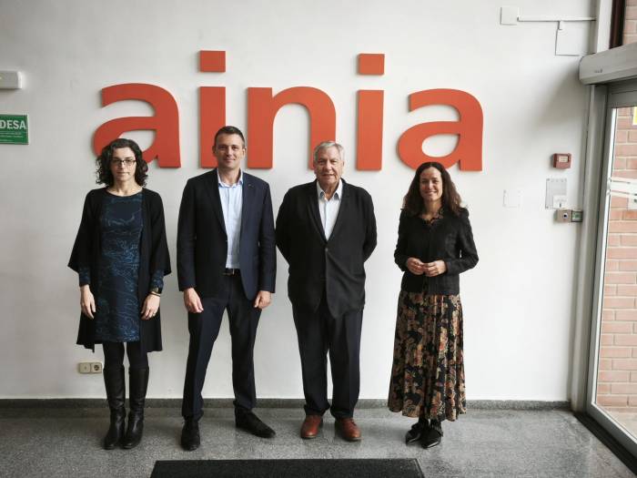 AEBIG y AINIA firman acuerdo para impulsar biogás y biometano en España  